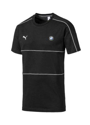 Футболка Puma BMW MMS T7 Tee оригінал поло тениска