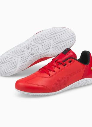 Кроссовки мужские Puma Ferrari Rdg Cat оригинал все размеры кр...