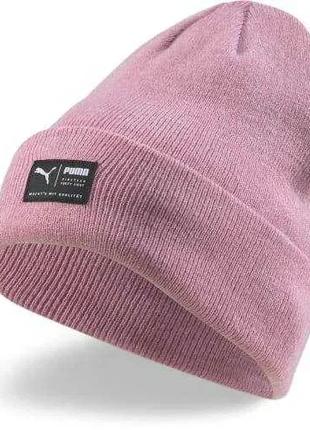 Шапка Puma Archive heather beanie оригінал