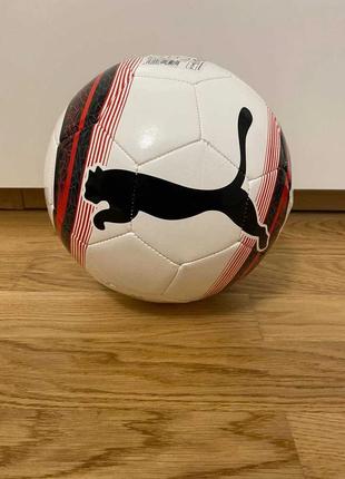 Мяч футбольный Big Cat 3 Ball white оригинал м'яч
