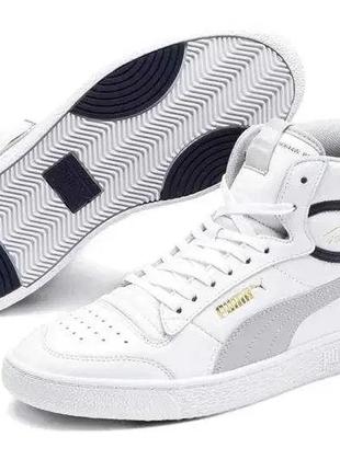 Кросівки Puma Ralph Sampson Mid оригінал кроссовки кросовки