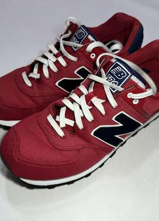 Кроссовки new balance 574, 45р, 29,3 см, состояние отличное!