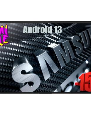 Телевизор Samsung Smart TV 32 82см , Wi-Fi, T2 Android 13 , то...