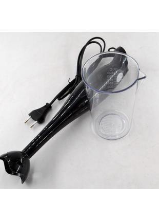 Ручной погружной блендер с чашей Domotec MS-5105 (400 Вт)
