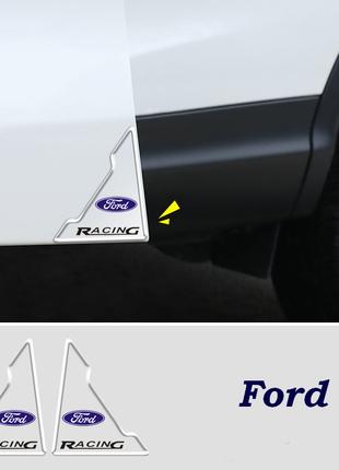 Захисні силіконові кутники на двері авто Ford 2 штуки