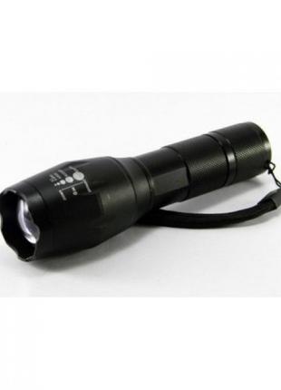 Тактический фонарь POLICE BL 1831 T6 50000W 1000 Lumen