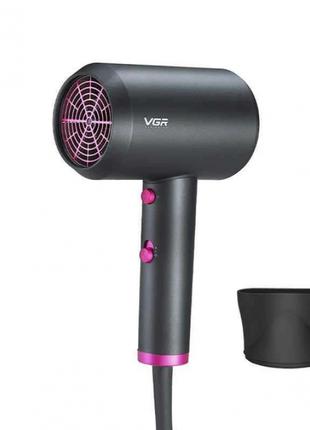 Профессиональный фен для волос VGR-V400 2000 Вт