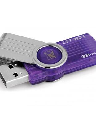 Флешпам'ять USB Kingston 32GB