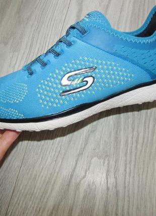 Skechers кроссовки 25 см стелька