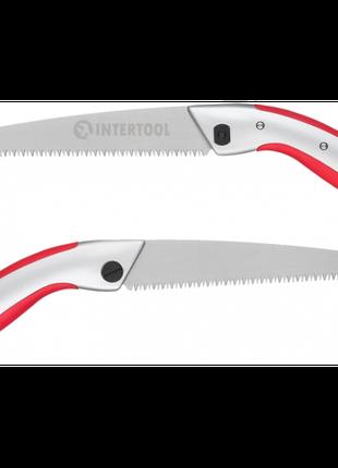 Ножовка садовая Intertool HT-3145 прямая 210 мм
