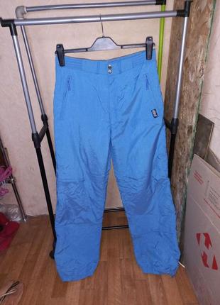 Винтажные лыжные штаны 90-х годов германия