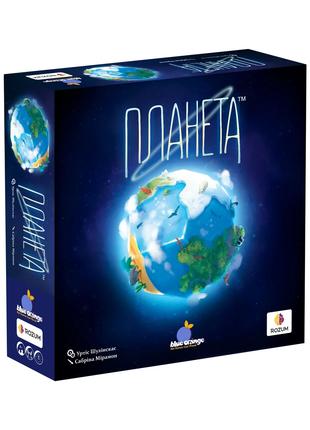 Настільна гра Планета (Planet) (українською)