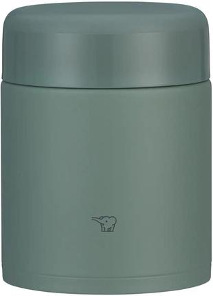 Пищевой термоконтейнер Zojirushi SW-KA40GM 0.4l Sage Green