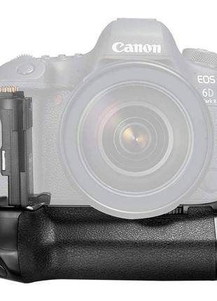Батарейний блок KingMa для Canon EOS 6D Mark II (BG-E21)