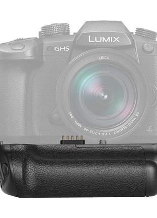 Батарейний блок KingMa для Panasonic Lumix DC-GH5 (DMW-BGGH5)