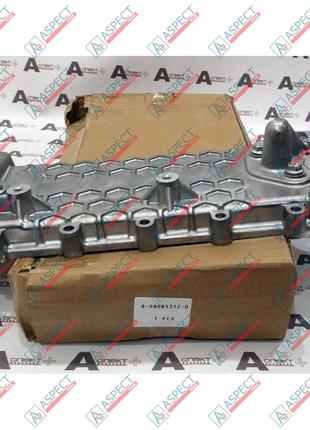 Маслоохладитель в сборе Isuzu 4HK1 8980853120 Aftermarket