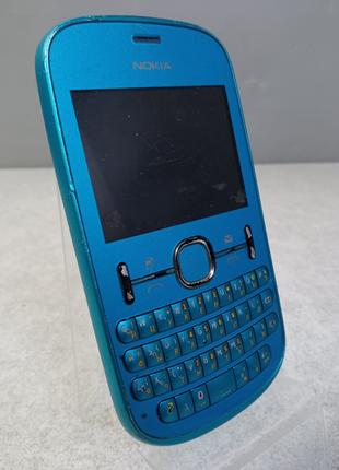 Мобильный телефон смартфон Б/У Nokia Asha 200