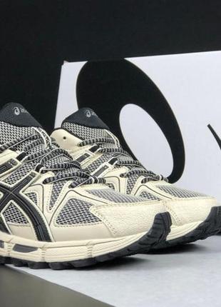 Демісезонні кросівки asics gel kahana 8