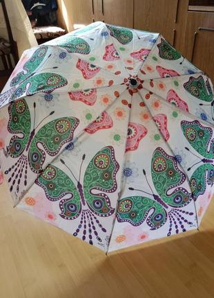 ❤️ складна жіноча парасолька зонт