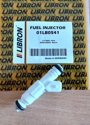 Форсунка топливная Libron 01LB0541 - Ford Mondeo 2.0L 1996-2000