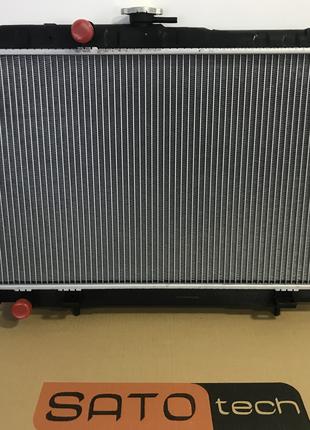 Радиатор Nissan Almera Classic (06-12)