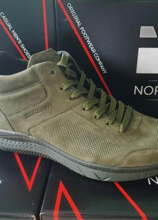 Тактические ботинки Norman’s, цвет хакки, размер 40