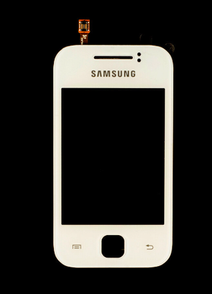 Сенсор (тачскрин) для Samsung S5660 Galaxy Gio-белый