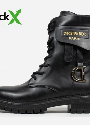 Женские кроссовки dior boots