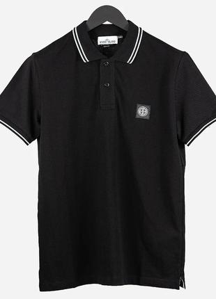 F0019 stone island polo