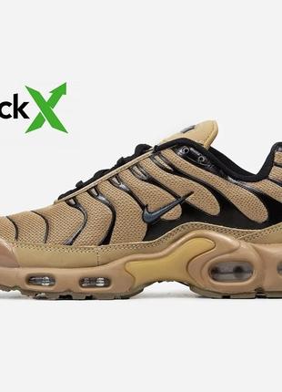 Чоловічі кросівки nike air max tn browm