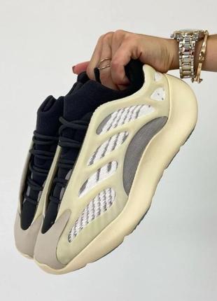 Кросівки adidas yeezy 700 v3 "azael"