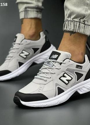 Мужские кроссовки new balance 481 v3 (сірі)