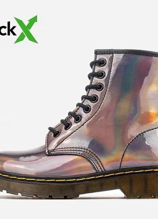 Женские ботинки dr. martens classic