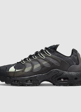 Мужские кроссовки nike air max terrascape plus black lime