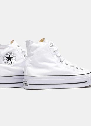 Кроссовки converse  chuck taylor all star lift