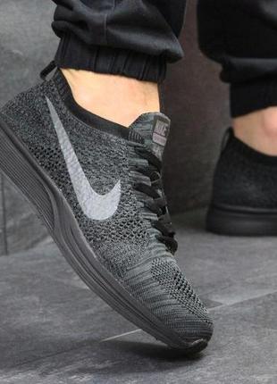 Чоловічі кросівки nike air flyknit racer