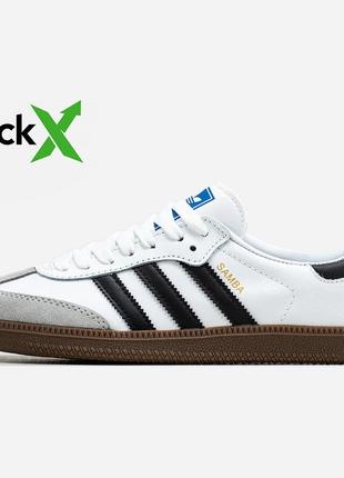 Мужские кроссовки adidas samba