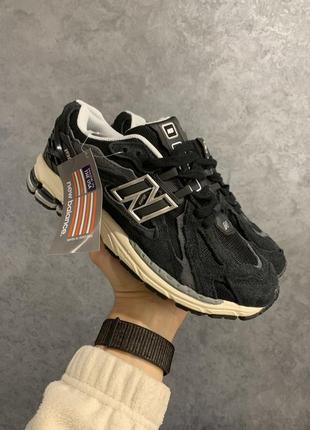 Мужские кроссовки new balance 1906d “protection pack”black