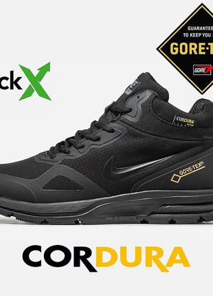 Мужские кроссовки nike zoom structure 37x gore-tex