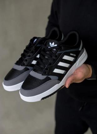 Мужские кроссовки adidas drop step low