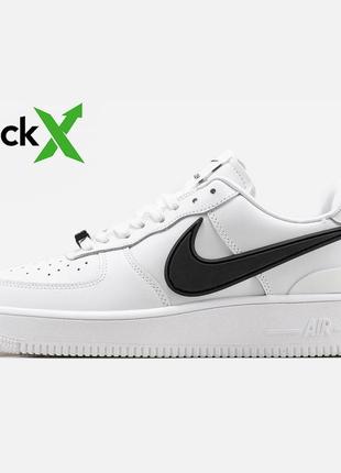 Кроссовки nike air force x ambush white