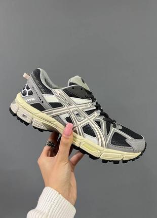 Кроссовки asics gel kahana 8 grey