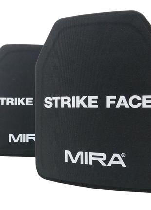 Плиты MIRA Strike Face IV level NIJ (6 класс ДСТУ). Баллистиче...