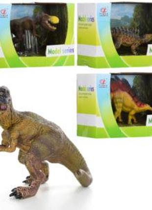 Динозавры игрушечный Q9899-B20 4 вида
