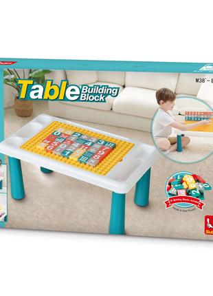 Конструктор "Table": Столик игровой, 35 дет SLUBAN M38-B0831