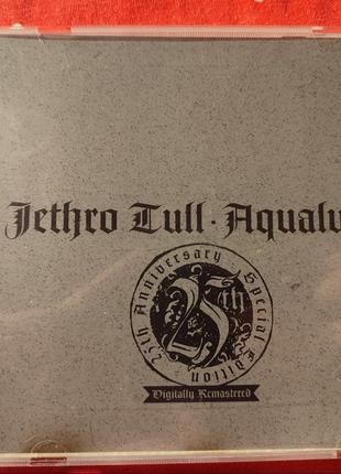 CD Jethro Tull – Aqualung (25th Anniversary) (без сліпкейсу)