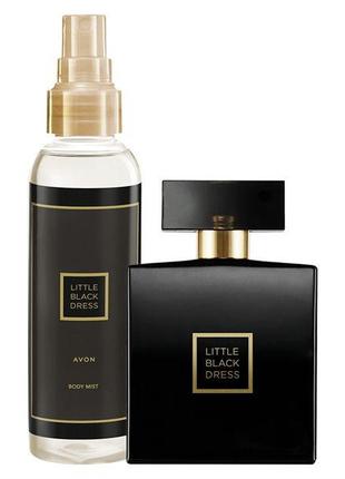 Набір Little Black Dress