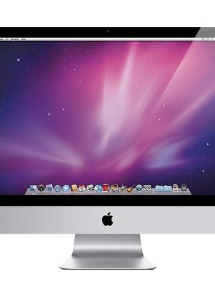 Моноблок Apple iMac 27 2010 (i7-870 / 16GB / Radeon HD 5750 / ...