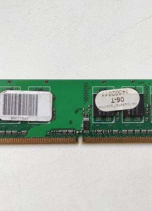 Модуль пам'яті DDR2 512MB Elixir M2U51264TU88B0B-3C