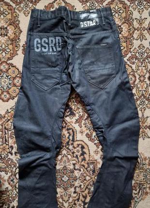 Брендовые фирменные джинсы g-star raw,оригинал,новые,размер 31...
